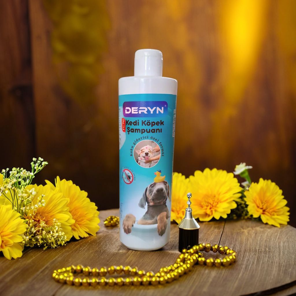 Deryn Lovely Evcil Hayvan Şampuanı